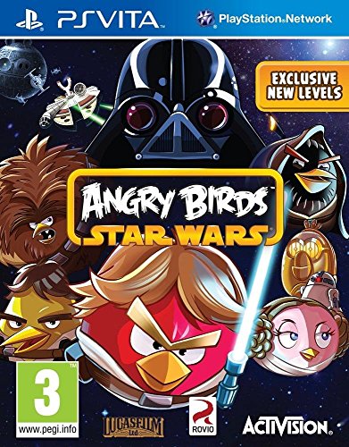 Angry Birds : Star Wars