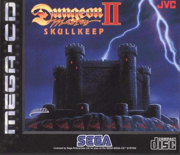 Dungeon Master II: Skullkeep