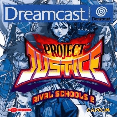 Project Justice: Rival Schools 2