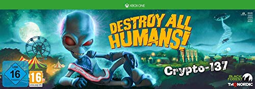 Destroy All Humans! Crypto-137