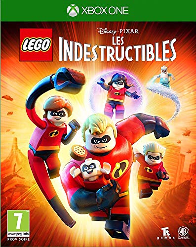 Lego : Les Indestructibles