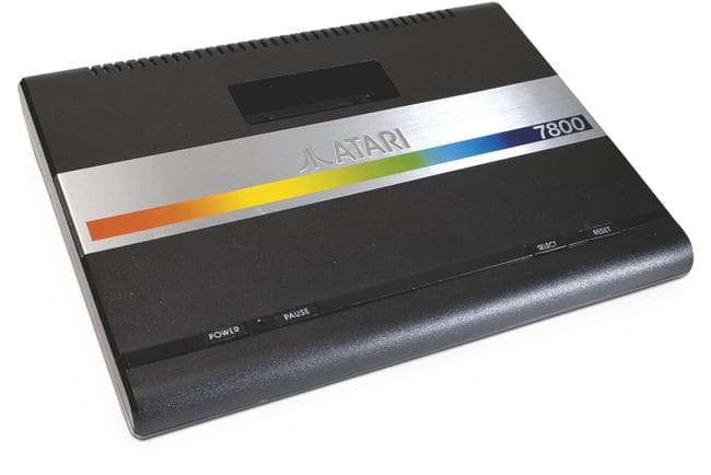 Console Atari 7800