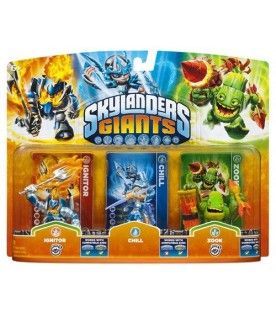 Activision Skylanders Giants Triple pack B