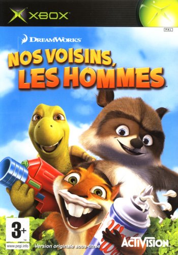 Nos Voisins, les Hommes