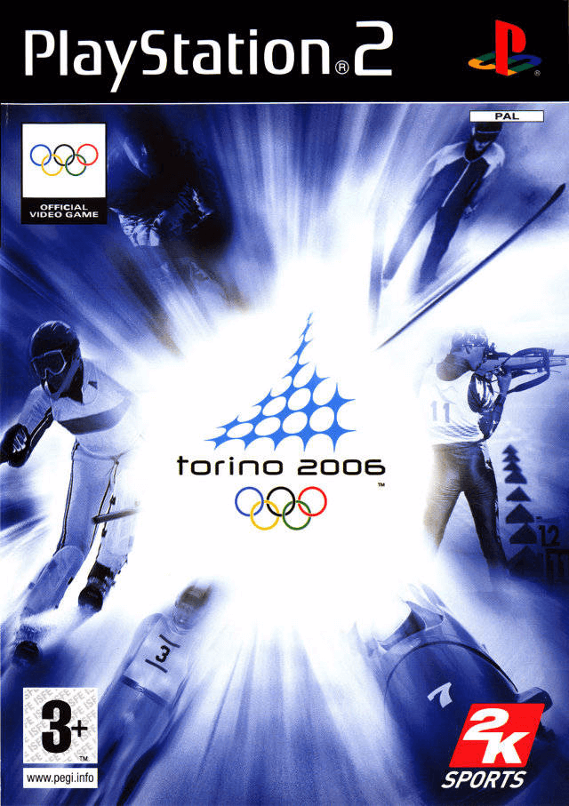 Torino 2006 - The Official Video Game of the XX Olympic Winter Games