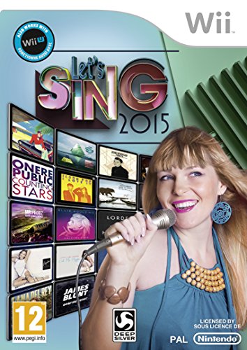 Let's Sing 2015 + 1 Micro