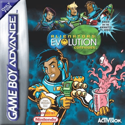 Alienators: Evolution Continues