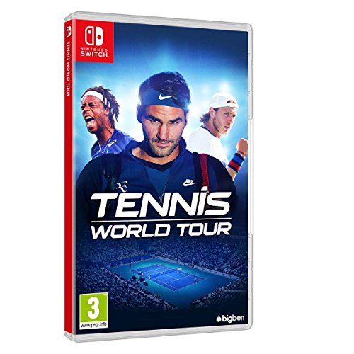 Tennis World Tour