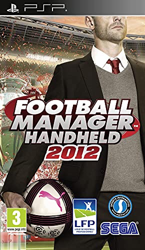 Football manager 2012