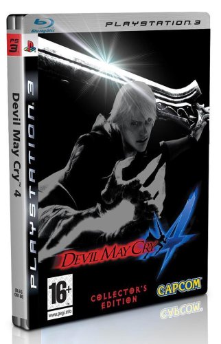 Devil May Cry 4 - Edition Collector