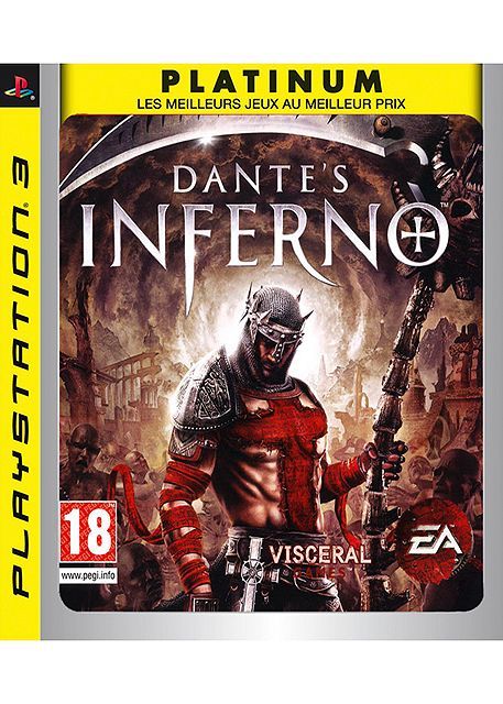 Dante's Inferno - Platinum Edition