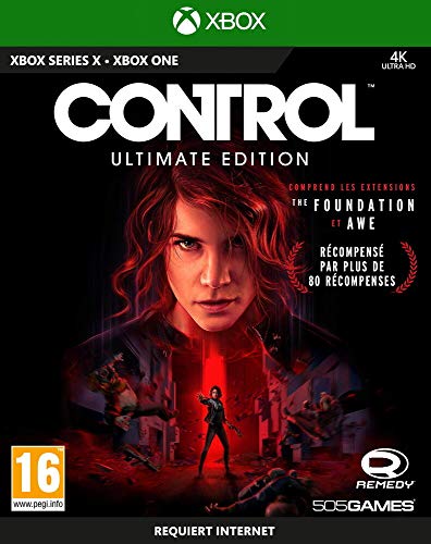 Control - Ultimate Edition