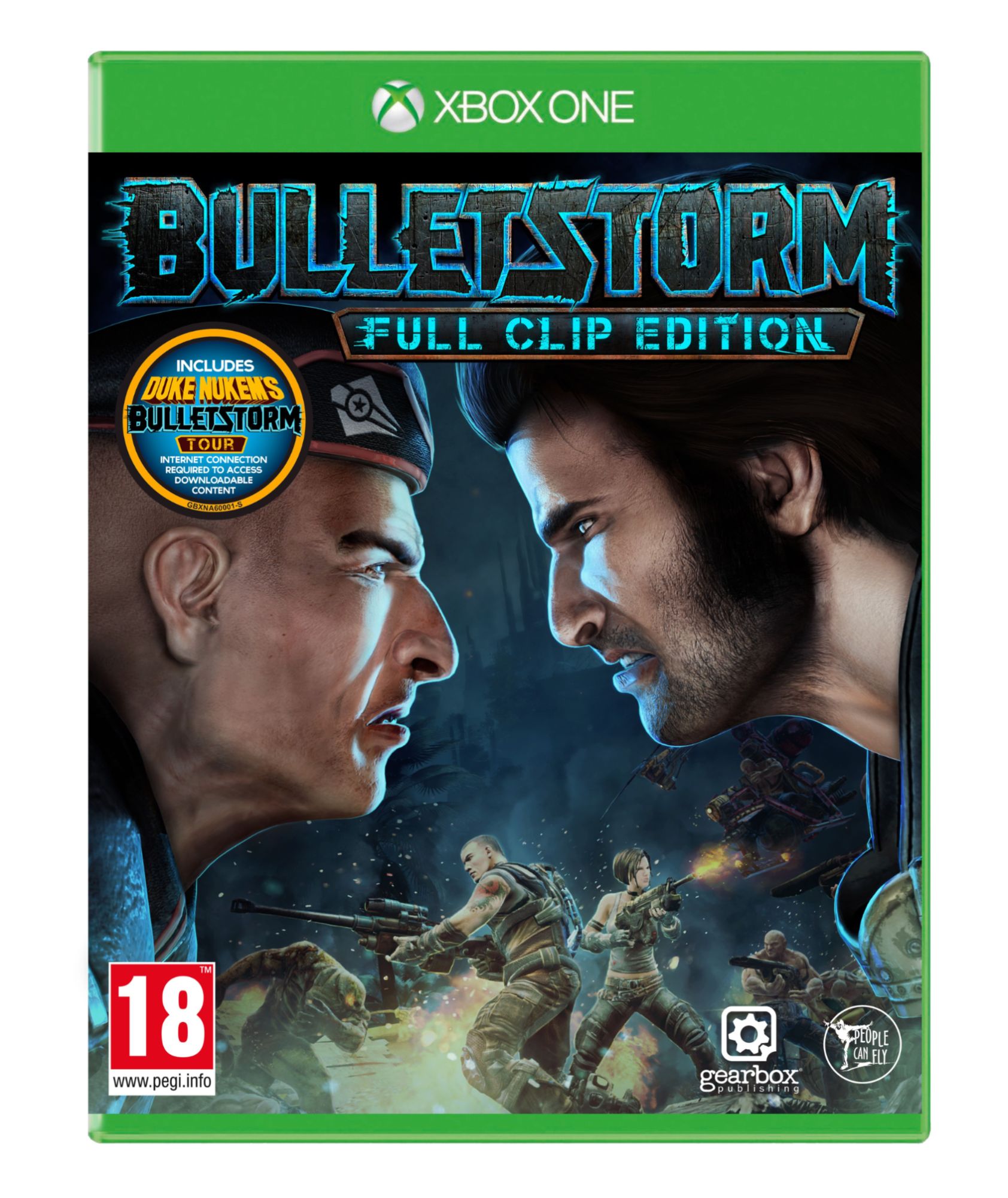 Bulletstorm - Full Clip Edition