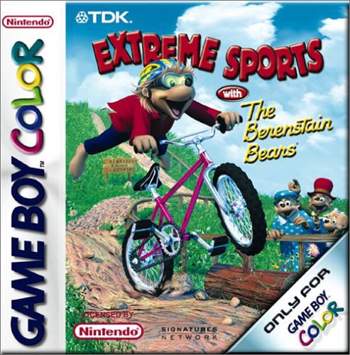 Extreme Sports with the Berensein Bears