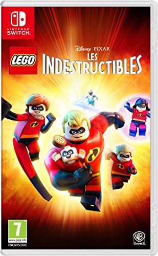 LEGO : Les Indestructibles