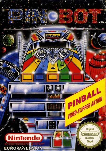 Pinbot