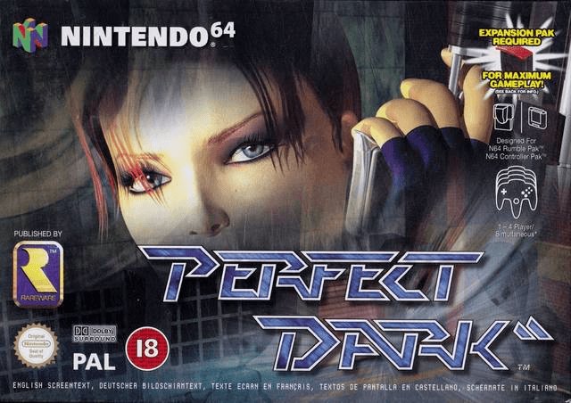 Perfect Dark