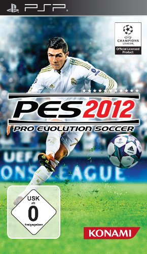 Pro Evolution Soccer 2012  (PES 2012)  [import allemand]