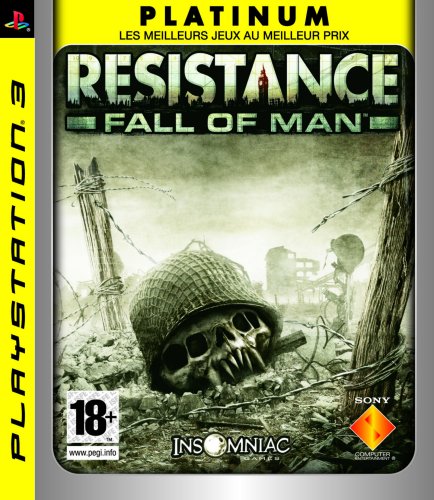 Resistance: Fall of Man - Platinum