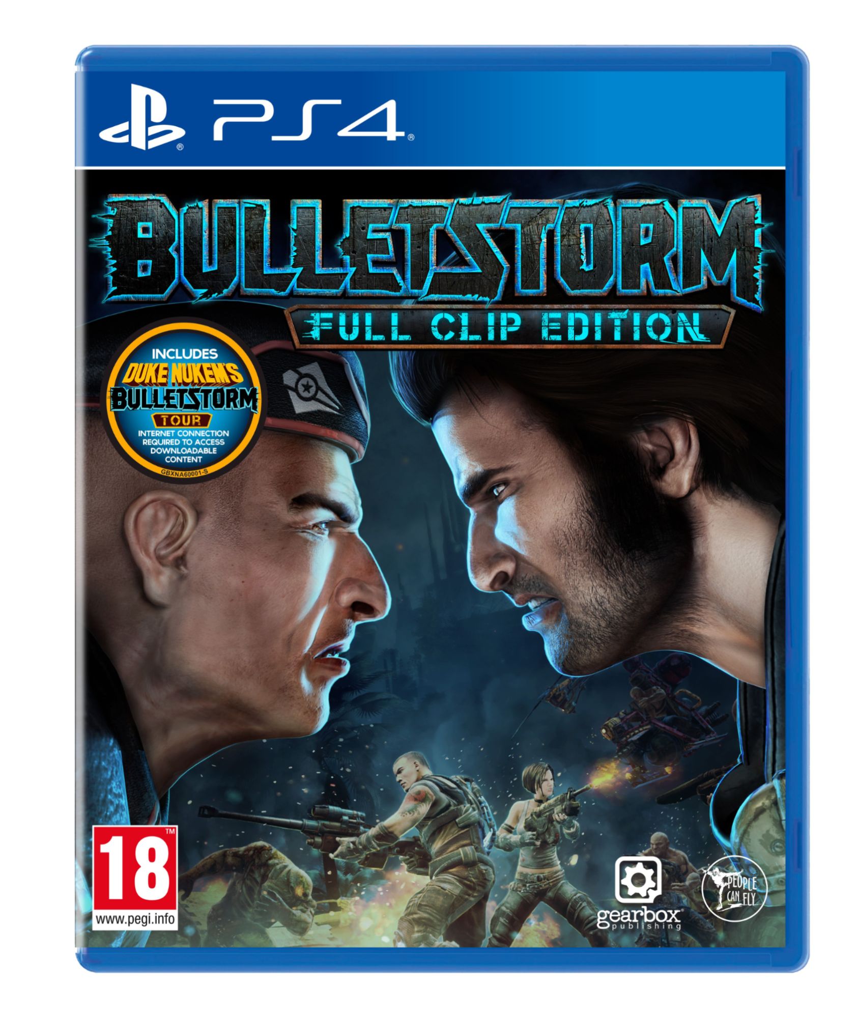 Bulletstorm : Full Clip Edition