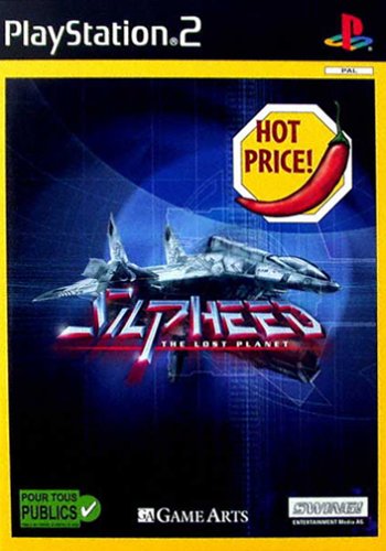 Silpheed : The Lost Planet