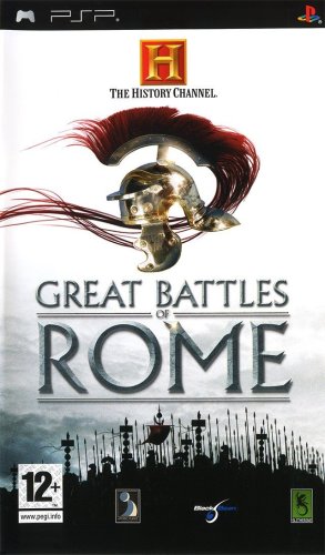 The History Channel : Great Battles of Rome