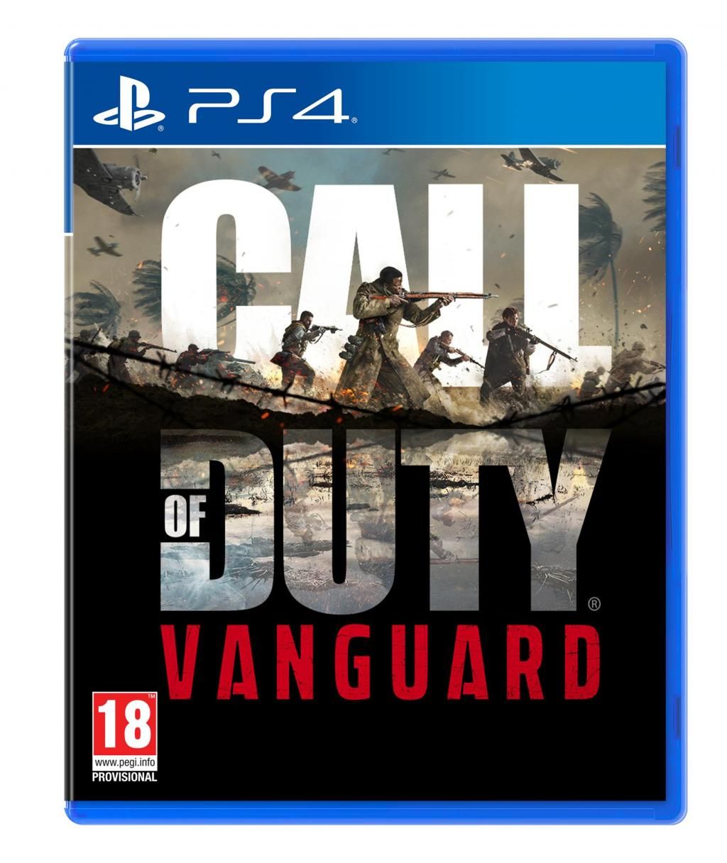Call of Duty: Vanguard [import uk]