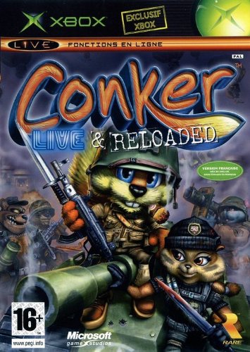 Conker Live & Reloaded
