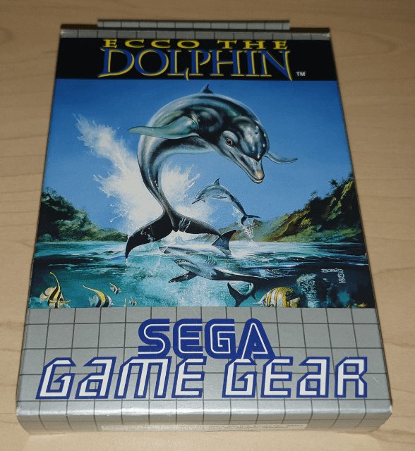 Ecco the Dolphin