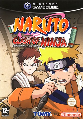 Naruto Clash of Ninja