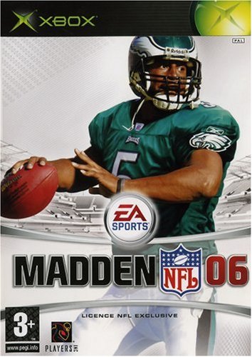 Madden NFL 06