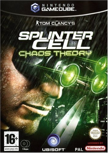 Tom Clancy's  : Splinter Cell : Chaos theory