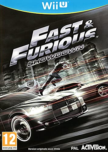 Fast and Furious : Showdown