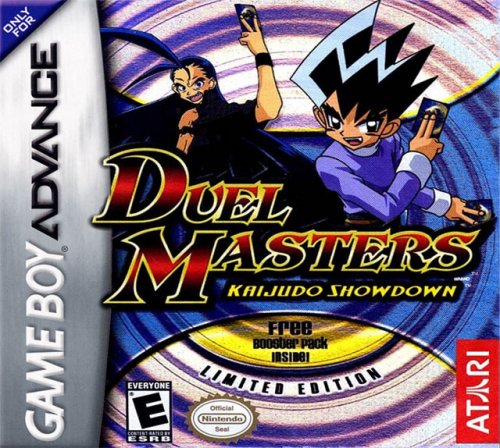 Duel Masters : Kaijudo Showdown