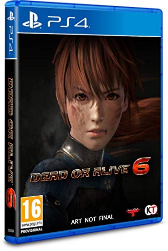 Dead or Alive 6 - Steelbook Edition