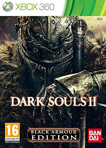 Dark Souls 2 - Black Armour Edition