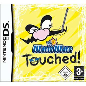 WarioWare: Touched!