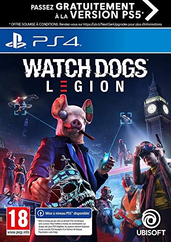 Watch Dogs Legion