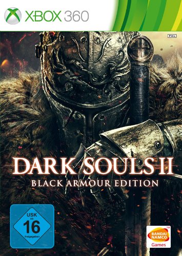 Dark Souls 2 - Black Armour Edition [import allemand]
