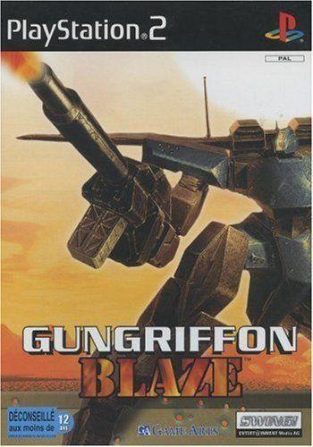 Gun Griffon Blaze