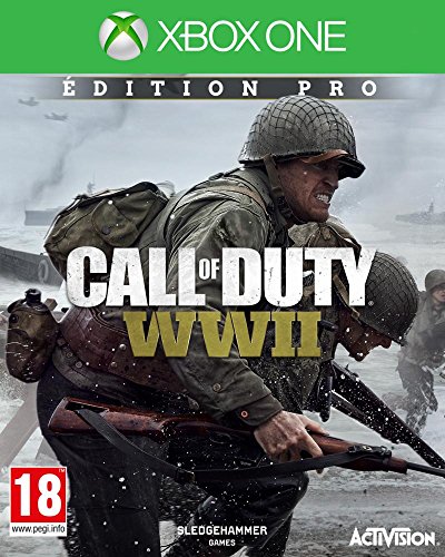 Call of Duty : World War 2 (WWII) - Edition Pro