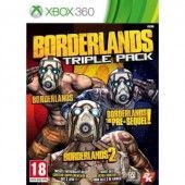 Borderlands Triple Pack