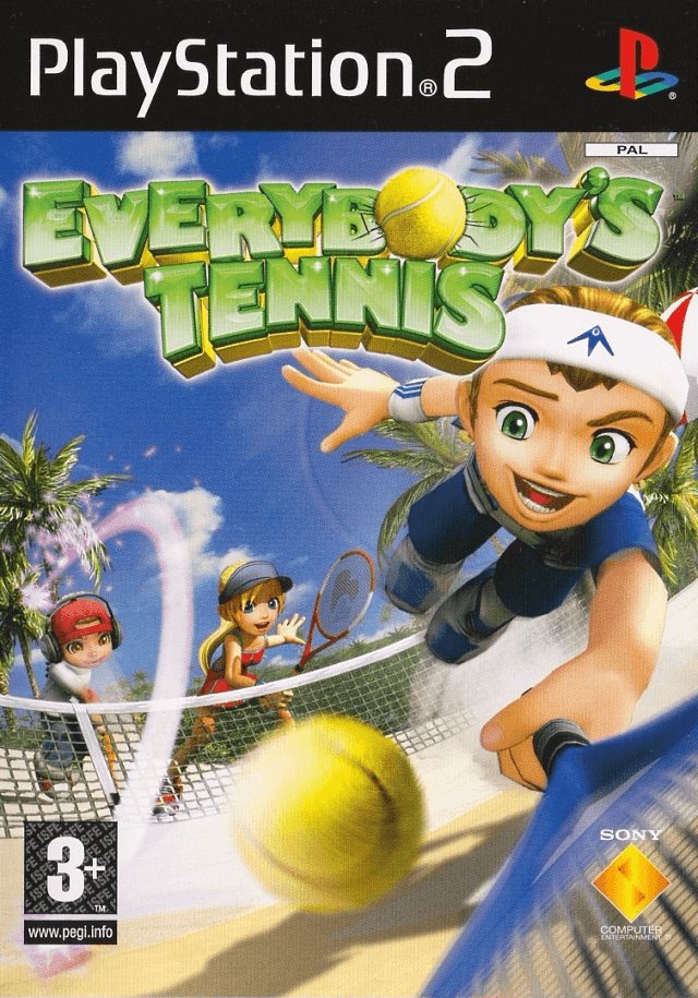 Everybody's Tennis