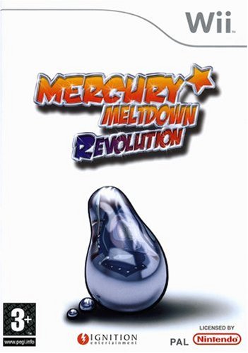 Mercury Meltdown Revolution