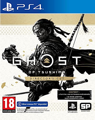 Ghost of Tsushima : Director's Cut