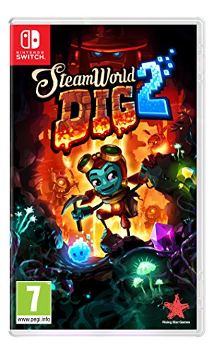 SteamWorld Dig 2