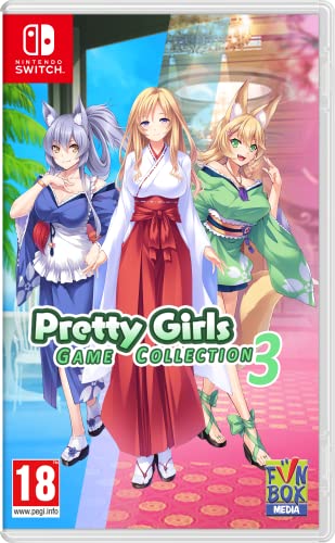 Pretty Girls Game Collection 3