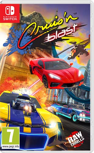 Cruis'n Blast