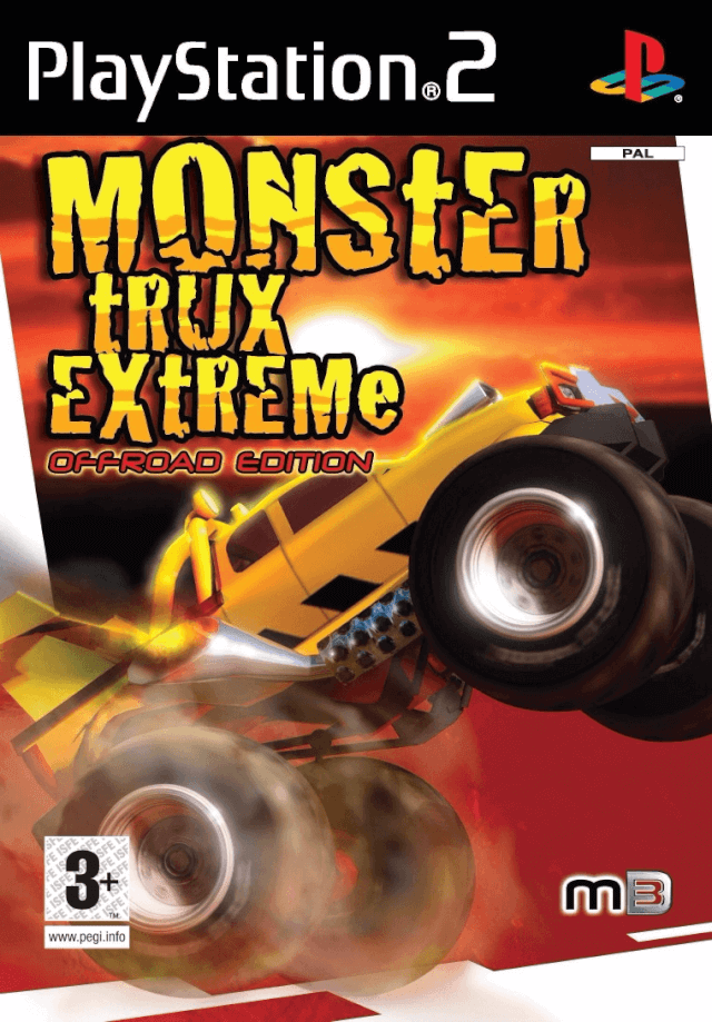 Monster Trux Extreme : Arena Edition