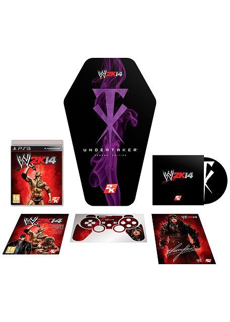 WWE 2K14 - Phenom Edition